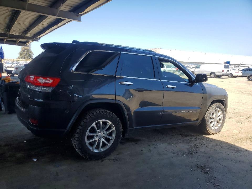 Aukcja sprzedaży 2014 Jeep Grand Cherokee, vin: 1C4RJFBG8EC131796, numer aukcji: 52007526