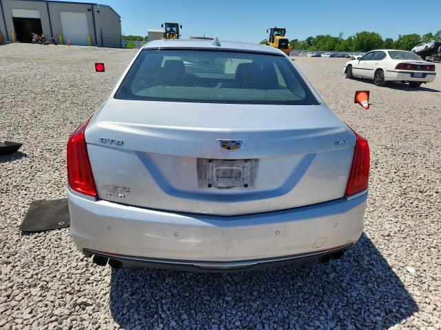 Продажа на аукционе авто 2016 Cadillac Ct6, vin: 1G6KF5RSXGU160157, номер лота: 50158956