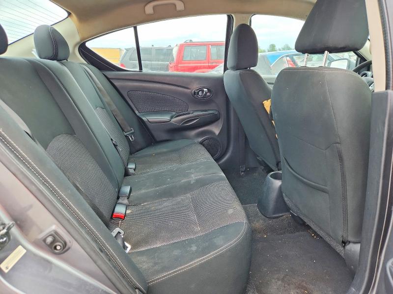 Продажа на аукционе авто 2017 Nissan Versa, vin: 3N1CN7AP0HL839117, номер лота: 49299166