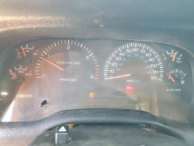 Aukcja sprzedaży 2000 Dodge 2500 Ram, vin: 3B7KF2362YG117704, numer aukcji: 48425236