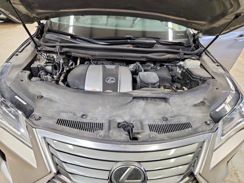 2019 Lexus Rx 350 მანქანა იყიდება აუქციონზე, vin: 2T2ZZMCA0KC139011, აუქციონის ნომერი: 51947916