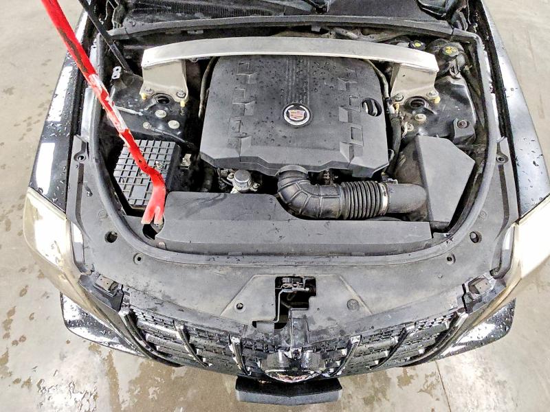 Продажа на аукционе авто 2014 Cadillac Cts, vin: 1G6DA1E37E0115650, номер лота: 51525736