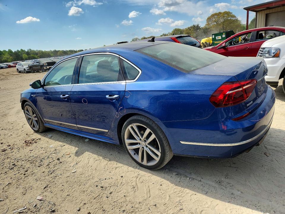 Aukcja sprzedaży 2017 Volkswagen Passat, vin: 1VWDT7A32HC023698, numer aukcji: 49751396