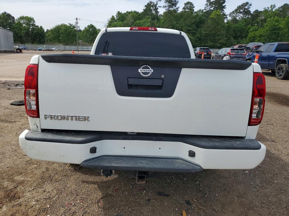 Продажа на аукционе авто 2019 Nissan Frontier, vin: 1N6BD0CT9KN874885, номер лота: 50215536