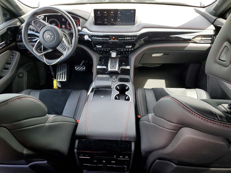 Продажа на аукционе авто 2023 Acura Mdx, vin: 5J8YE1H0XPL037890, номер лота: 51475216