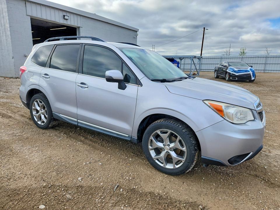 Продажа на аукционе авто 2015 Subaru Forester, vin: JF2SJAWCXFH808025, номер лота: 50247736