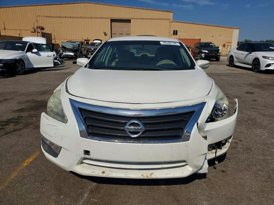 Продажа на аукционе авто 2014 Nissan Altima, vin: 1N4AL3AP6EC106165, номер лота: 49548136