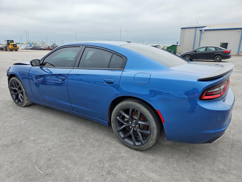 Продаж на аукціоні авто 2022 Dodge Charger, vin: 2C3CDXBG6NH141439, номер лоту: 74390035