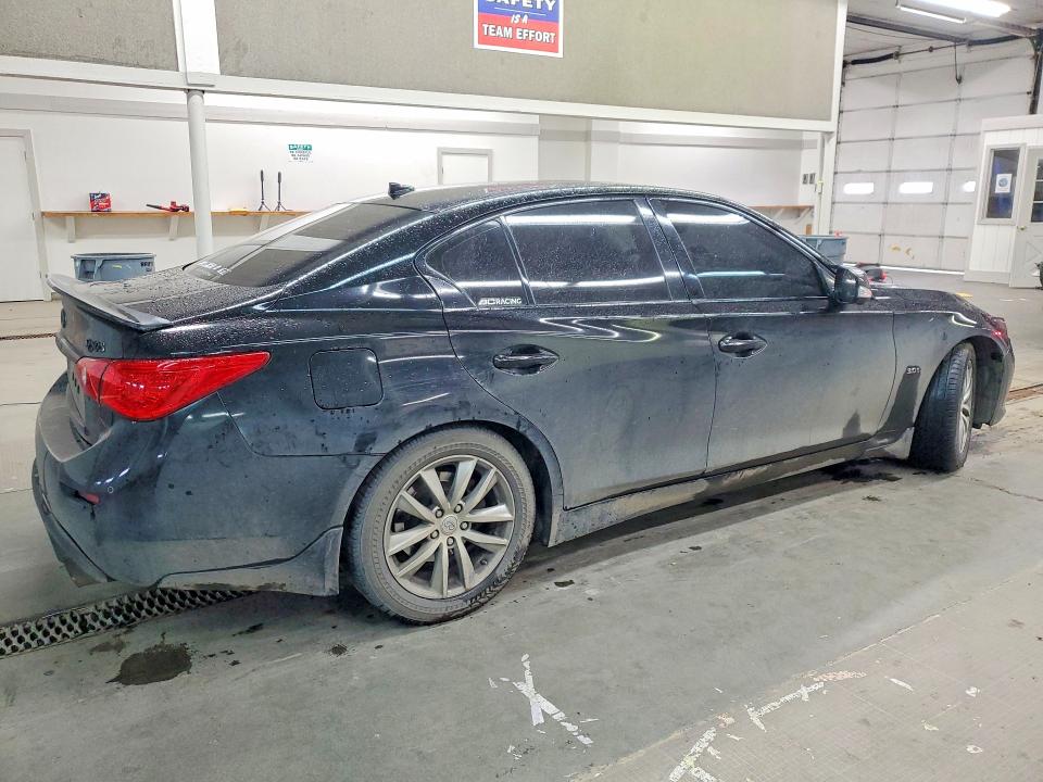 50909676 :رقم المزاد ، JN1EV7AR2GM343685 vin ، 2016 Infiniti Q50 مزاد بيع