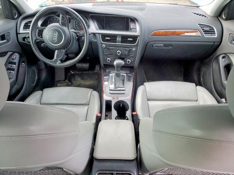 2014 Audi A4 მანქანა იყიდება აუქციონზე, vin: WAUFFAFL1EN020667, აუქციონის ნომერი: 47770196