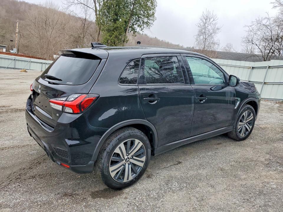 Aukcja sprzedaży 2024 Mitsubishi Outlander Sport, vin: JA4ARUAUXRU017679, numer aukcji: 48919706