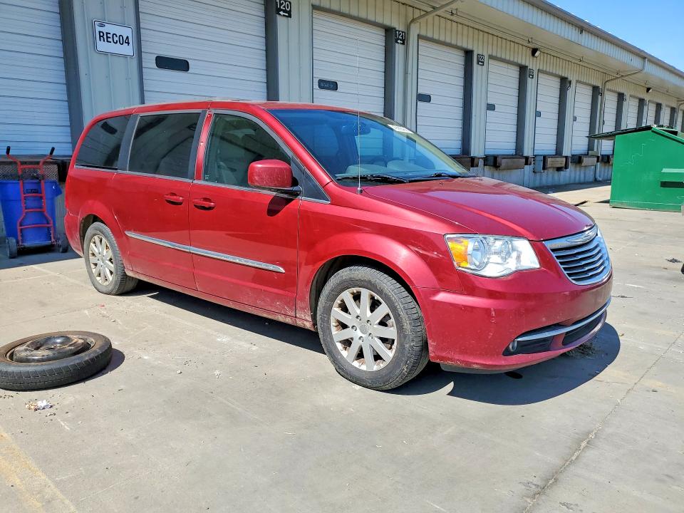 Продаж на аукціоні авто 2015 Chrysler Town & Country Touri, vin: 2C4RC1BG3FR561581, номер лоту: 49986466