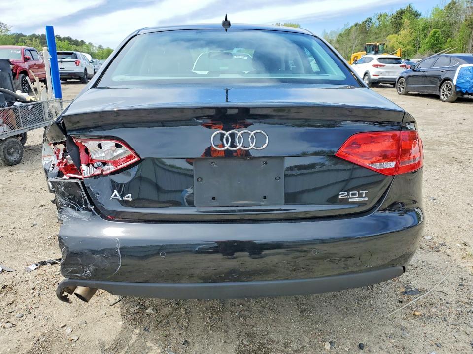48326306 :رقم المزاد ، WAUMF78KX9N045670 vin ، 2009 Audi A4 مزاد بيع