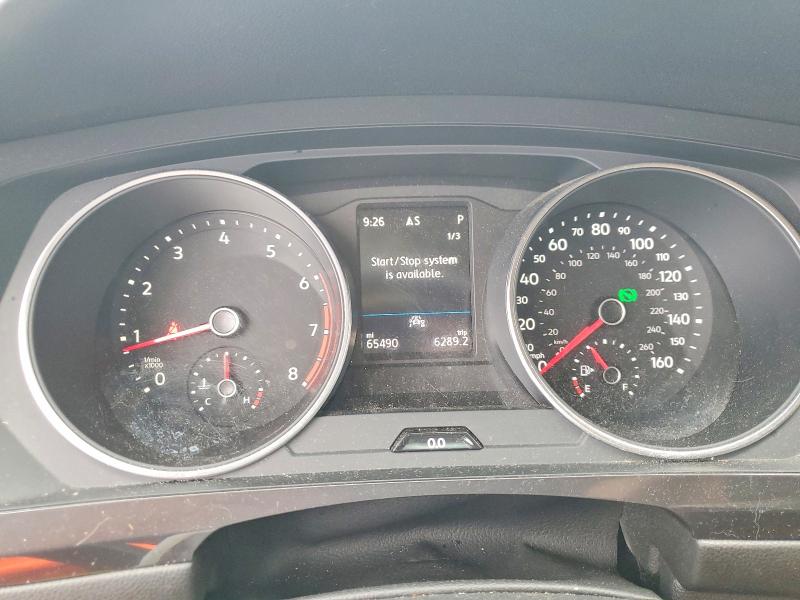 48679126 :رقم المزاد ، 3VV3B7AX5MM082582 vin ، 2021 Volkswagen Tiguan مزاد بيع