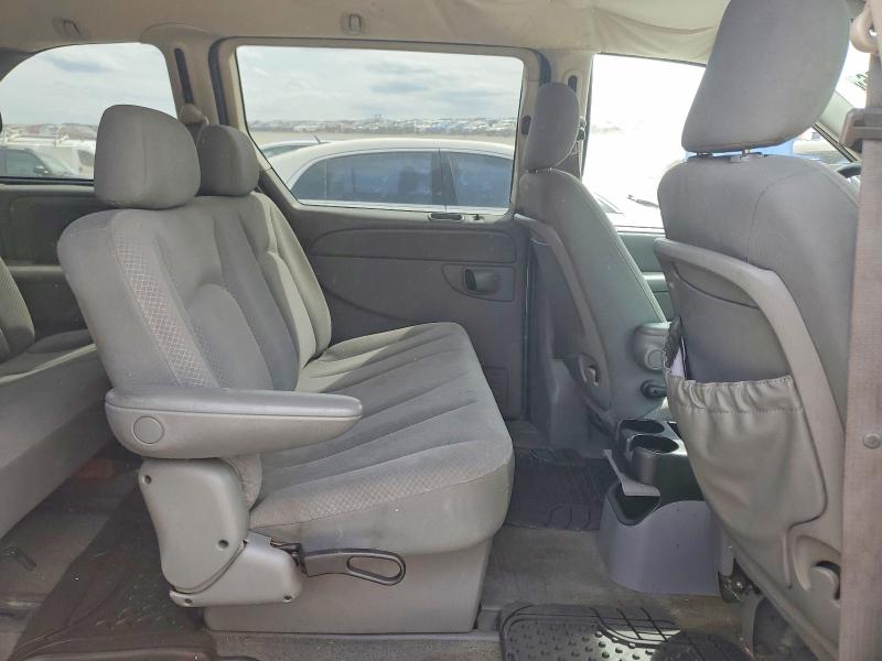 48610336 :رقم المزاد ، 1A4GJ45R57B240910 vin ، 2007 Chrysler Town & Country مزاد بيع