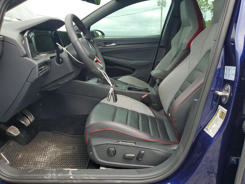 Aukcja sprzedaży 2022 Volkswagen Gti, vin: WVW487CDXNW174017, numer aukcji: 51504556