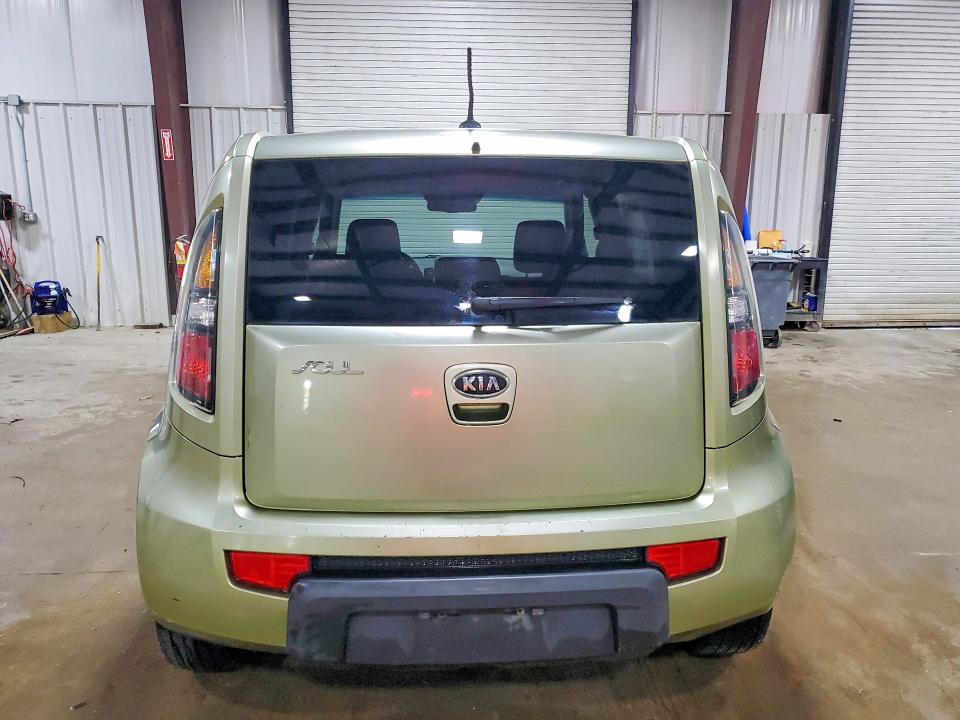 Aukcja sprzedaży 2010 Kia Soul, vin: KNDJT2A25A7168667, numer aukcji: 50994086