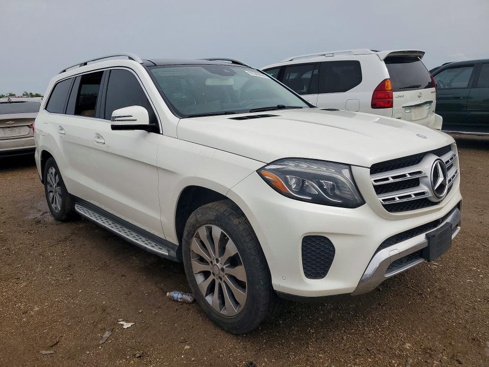 Aukcja sprzedaży 2017 Mercedes-benz Gls, vin: 4JGDF6EE0HA789047, numer aukcji: 51349686