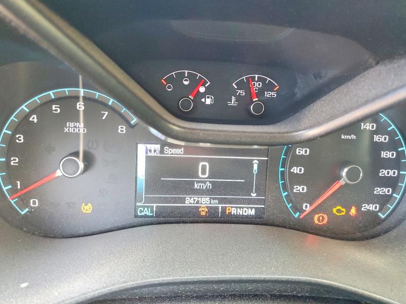 Auction sale of the 2016 Chevrolet Colorado, vin: 1GCGTCE3XG1270562, lot number: 50573646