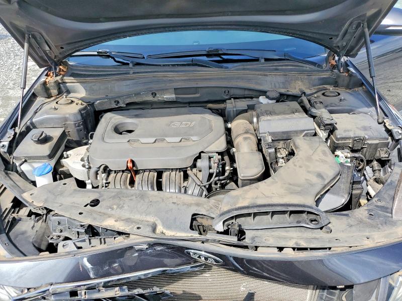 Продажа на аукционе авто 2019 Kia Optima, vin: 5XXGT4L32KG289533, номер лота: 52132956