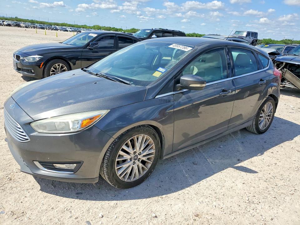 Aukcja sprzedaży 2016 Ford Focus, vin: 1FADP3N23GL287664, numer aukcji: 48957286