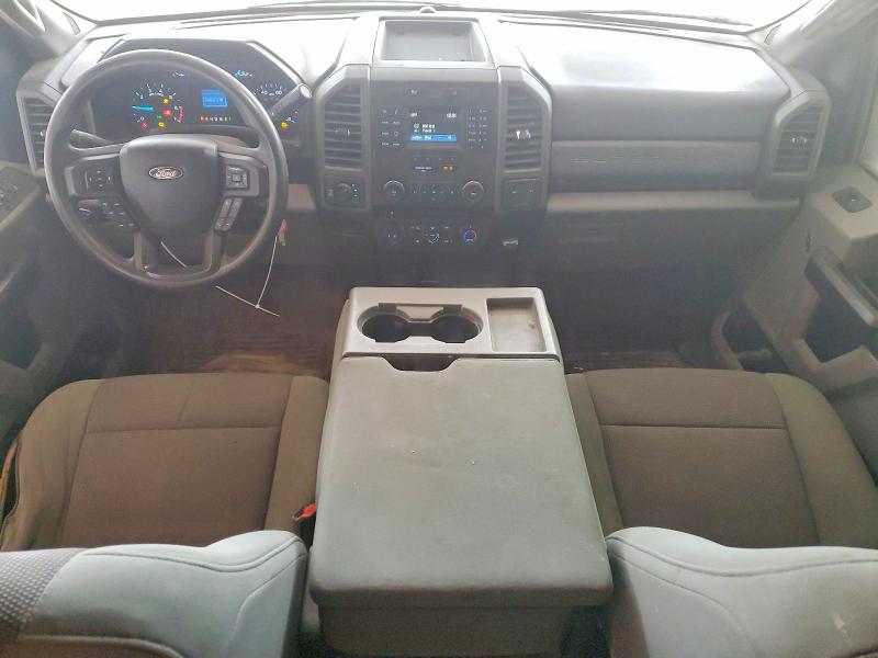 Aukcja sprzedaży 2017 Ford F250, vin: 1FT7X2B64HEE84390, numer aukcji: 47998836