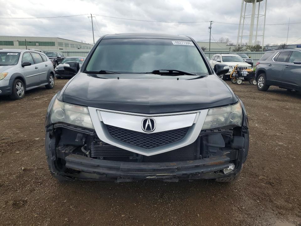 Aukcja sprzedaży 2011 Acura Mdx, vin: 2HNYD2H61BH548352, numer aukcji: 48277396