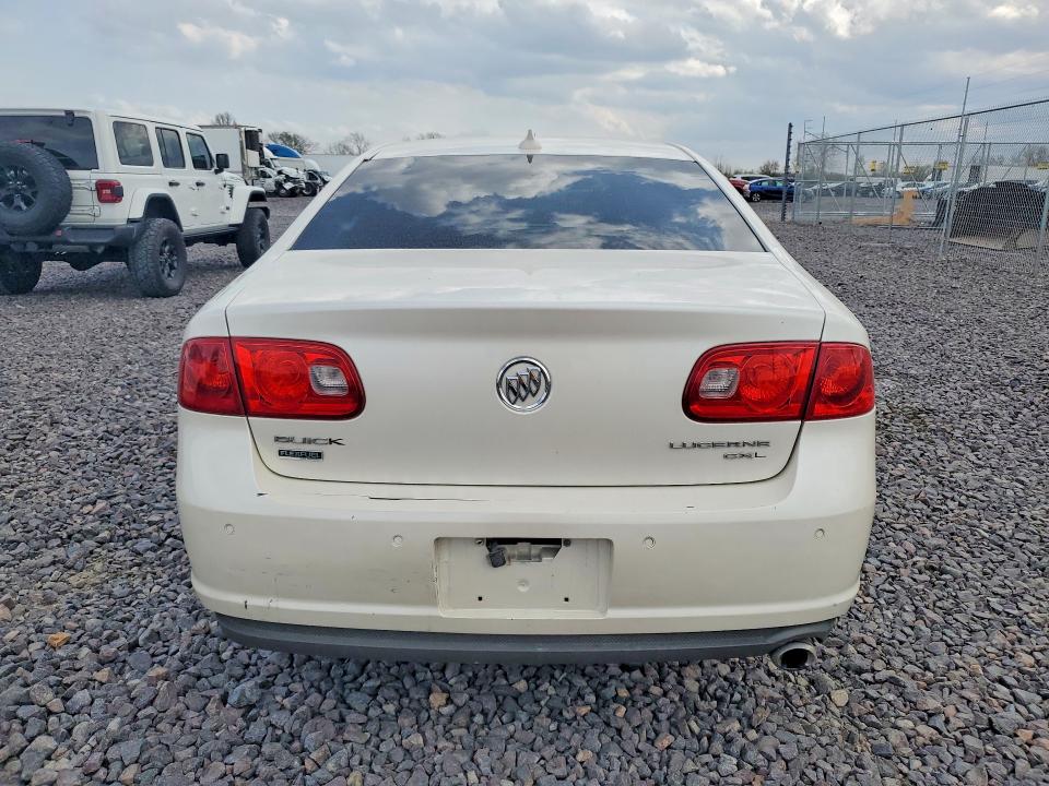 Продаж на аукціоні авто 2011 Buick Lucerne, vin: 1G4HJ5EM8BU134464, номер лоту: 49607566