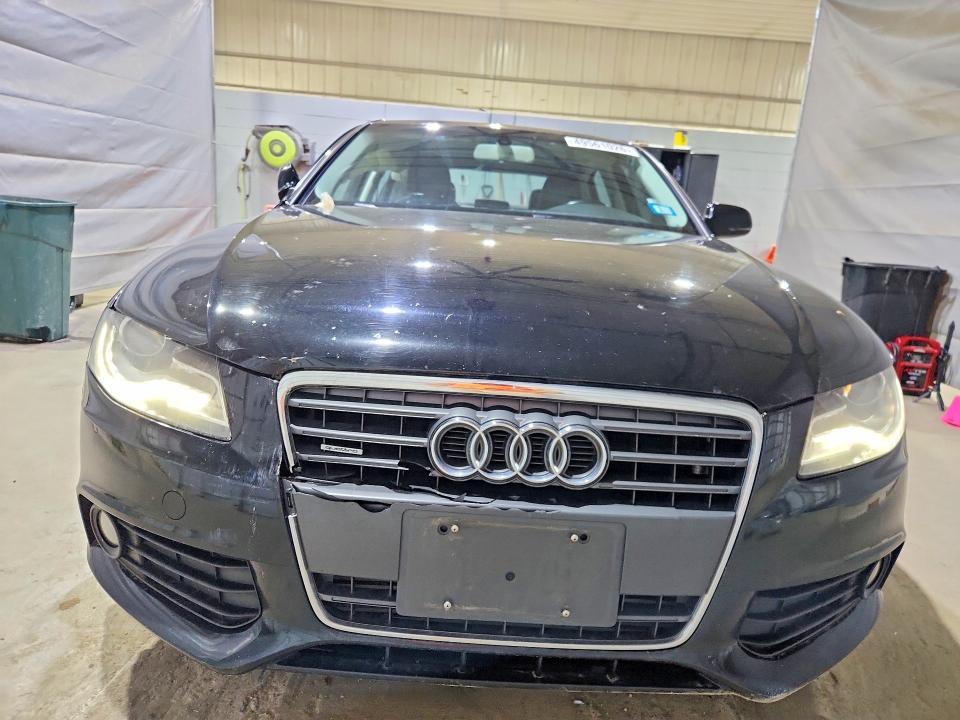 Продаж на аукціоні авто 2012 Audi A4, vin: WAUBFAFL5CN009103, номер лоту: 49561026