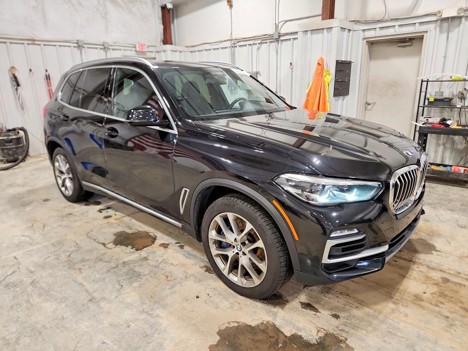 Продажа на аукционе авто 2020 Bmw X5, vin: 5UXCR6C06L9C75598, номер лота: 50828586