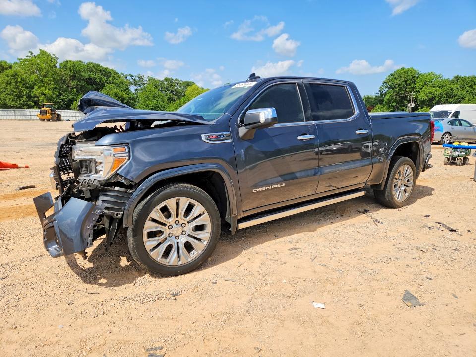 Продаж на аукціоні авто 2021 Gmc Sierra, vin: 1GTU9FEL2MZ263475, номер лоту: 51181666