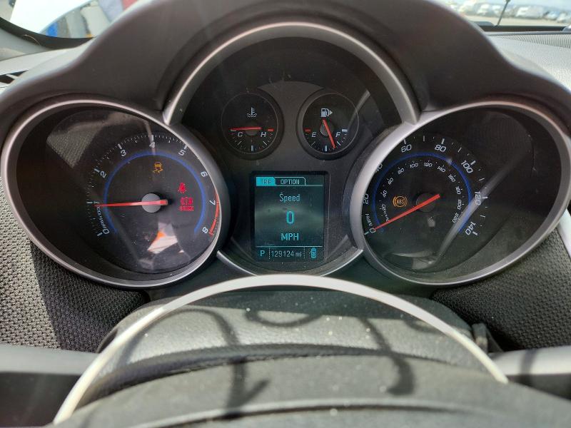 Продажа на аукционе авто 2015 Chevrolet Cruze, vin: 1G1PC5SB2F7164571, номер лота: 51376506