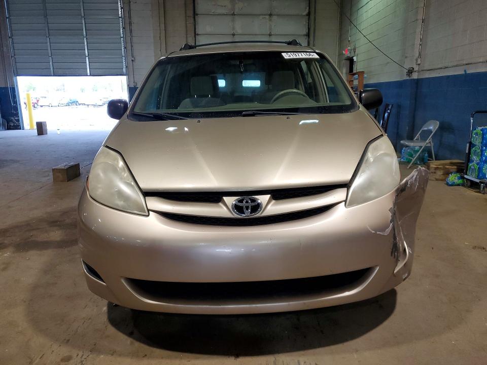 Продажа на аукционе авто 2008 Toyota Sienna, vin: 5TDZK23C08S188966, номер лота: 51977166