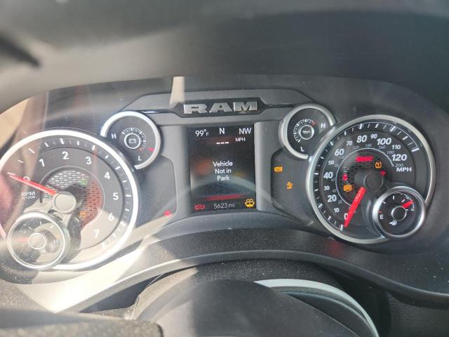 Продаж на аукціоні авто 2025 Ram 1500, vin: 1C6RREGG1SN218300, номер лоту: 48388786