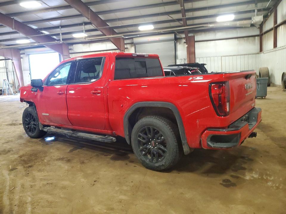 51630316 :رقم المزاد ، 3GTUUCED5SG187754 vin ، 2025 Gmc Sierra مزاد بيع