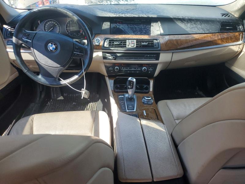 2013 Bmw 528 მანქანა იყიდება აუქციონზე, vin: WBAXH5C54DDW14069, აუქციონის ნომერი: 48614016