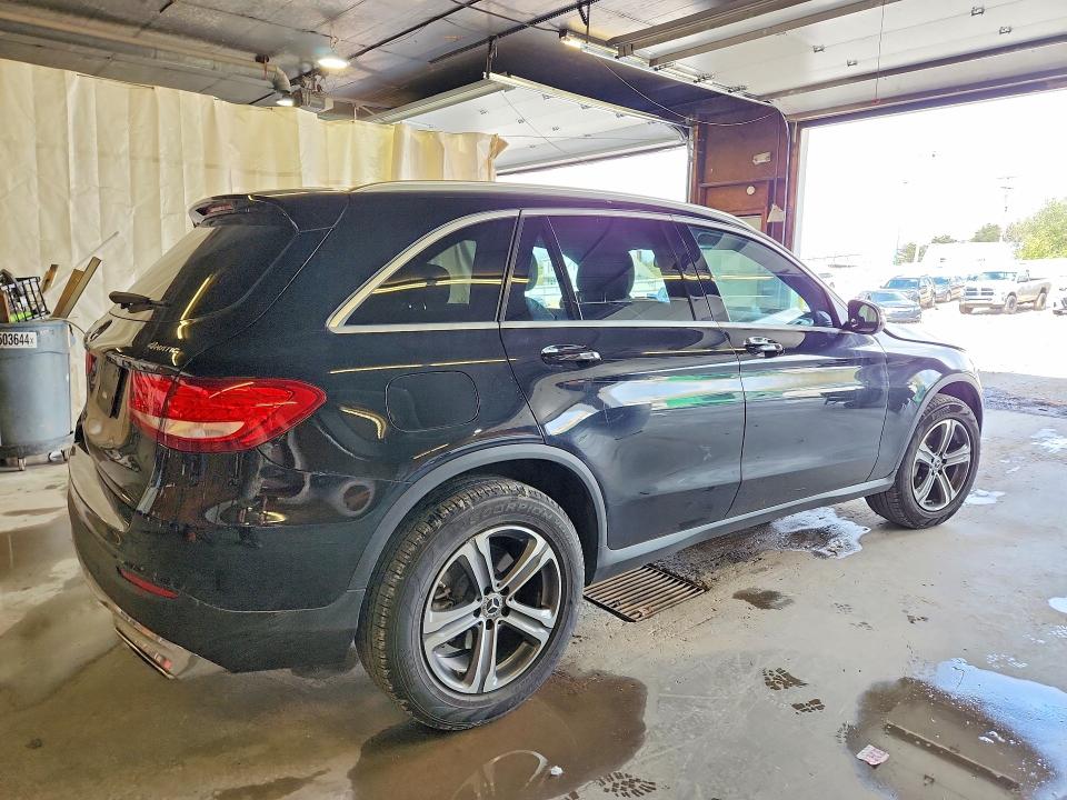 2019 Mercedes-benz Glc მანქანა იყიდება აუქციონზე, vin: WDC0G4KB3KF584146, აუქციონის ნომერი: 51152206