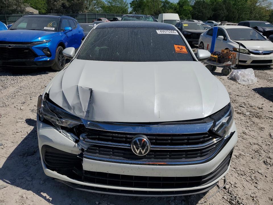 Aukcja sprzedaży 2023 Volkswagen Jetta, vin: 3VW7M7BU1PM018684, numer aukcji: 49975366