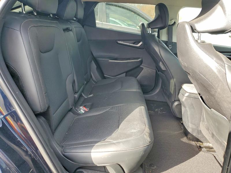 2022 Kia Ev6 მანქანა იყიდება აუქციონზე, vin: KNDC3DLC8N5034196, აუქციონის ნომერი: 48293216