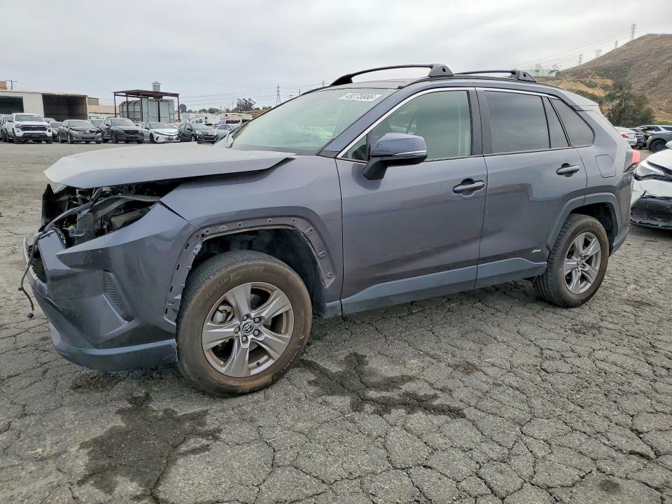 Продаж на аукціоні авто 2023 Toyota Rav4, vin: JTMMWRFV0PD182762, номер лоту: 49275886