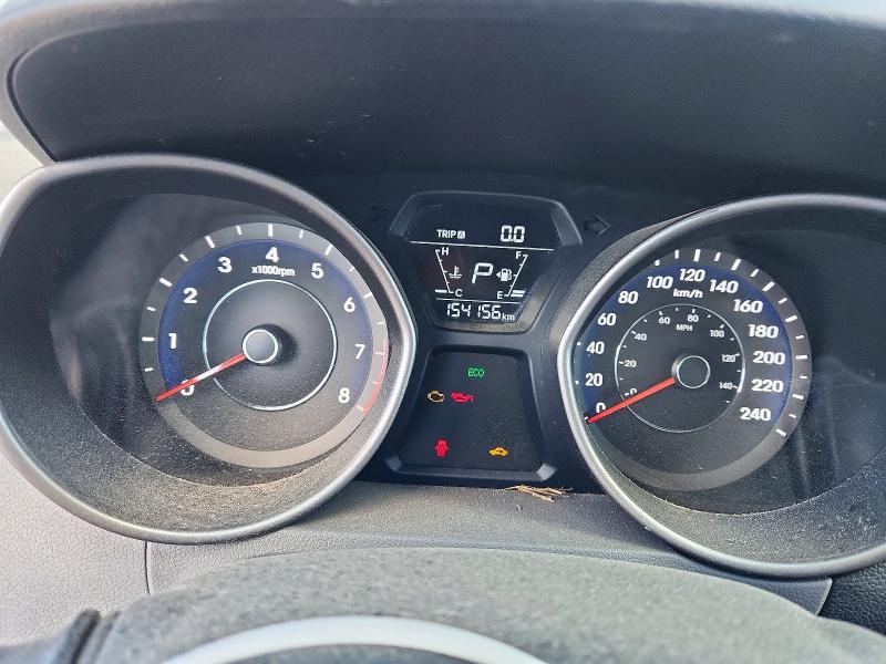 Aukcja sprzedaży 2014 Hyundai Elantra, vin: 5NPDH4AE7EH472024, numer aukcji: 50572636