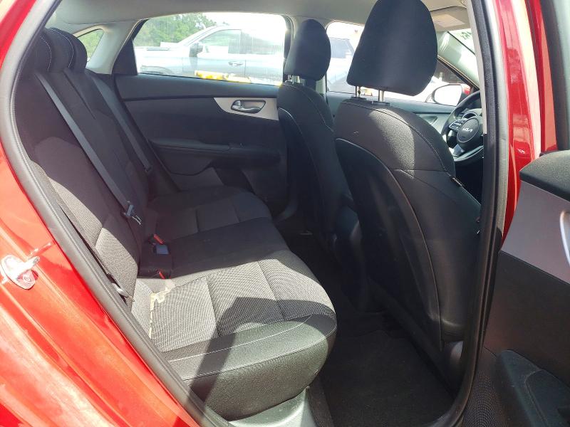 2024 Kia Forte მანქანა იყიდება აუქციონზე, vin: 3KPF24AD9RE801253, აუქციონის ნომერი: 50663416