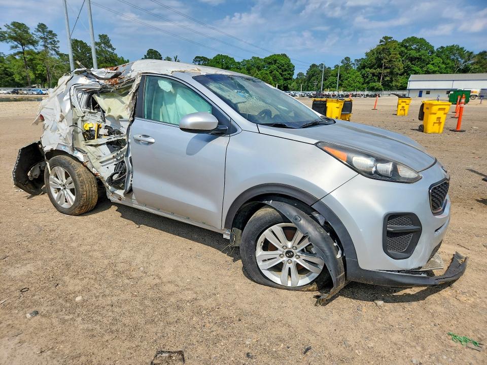 Aukcja sprzedaży 2019 Kia Sportage, vin: KNDPM3AC5K7531282, numer aukcji: 51211366