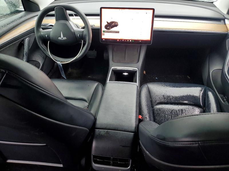 Продаж на аукціоні авто 2022 Tesla Model 3, vin: 5YJ3E1EA5NF189453, номер лоту: 48945456