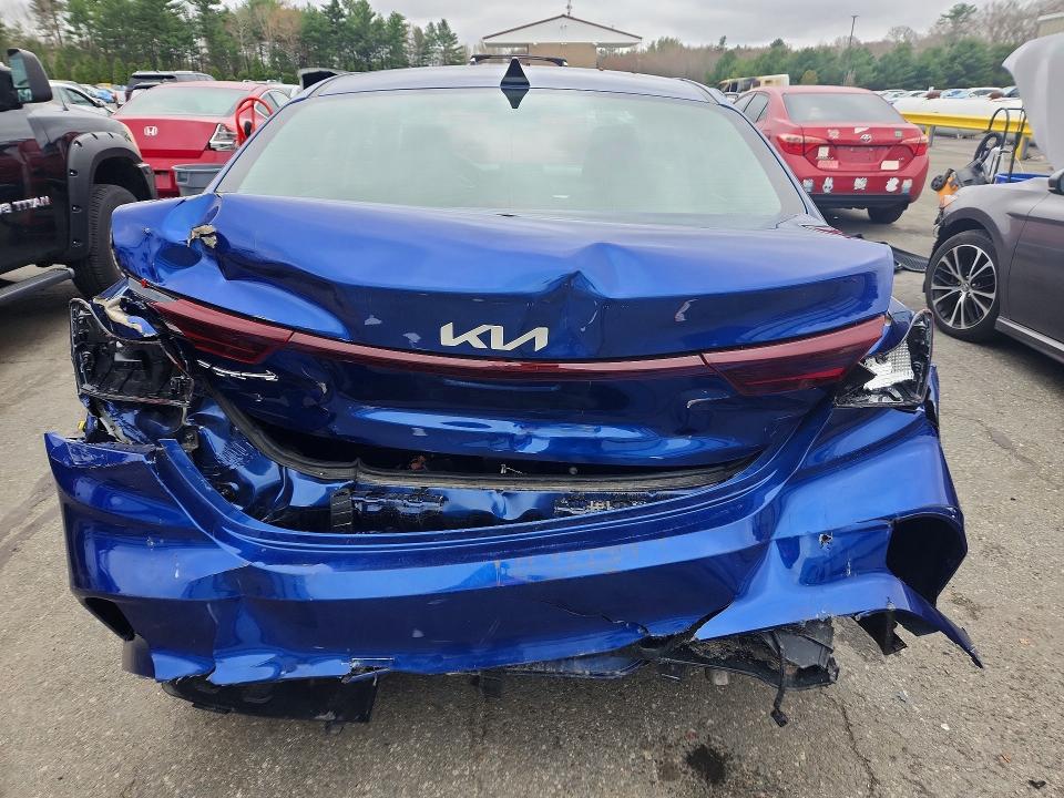Продаж на аукціоні авто 2023 Kia Forte, vin: 3KPF24AD4PE626875, номер лоту: 50597896