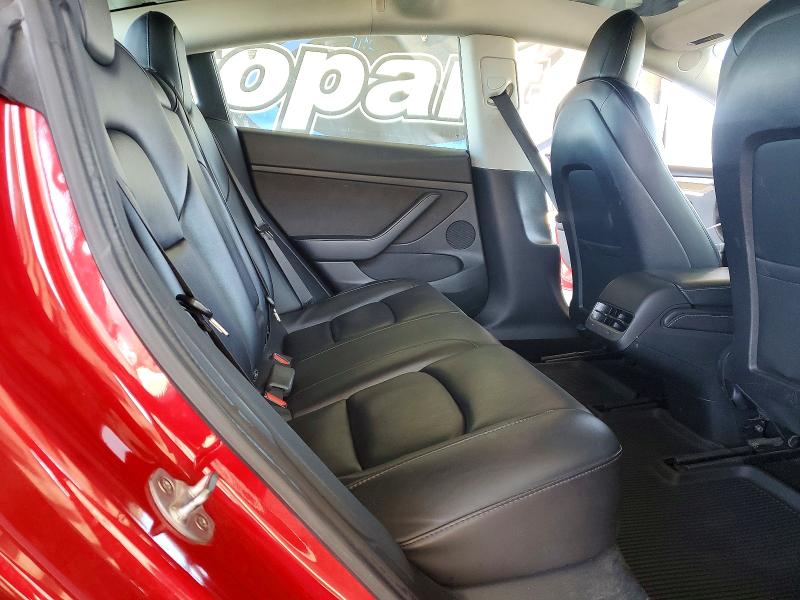 51784016 :رقم المزاد ، 5YJ3E1EA6NF304643 vin ، 2022 Tesla Model 3 مزاد بيع