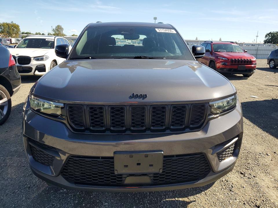 Продажа на аукционе авто 2023 Jeep Grand Cherokee, vin: 1C4RJHAG9PC660108, номер лота: 51134936