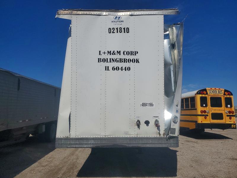Aukcja sprzedaży 2017 Hyundai Translead Inc Trailers, vin: 3H3V532C8HT047200, numer aukcji: 48841166