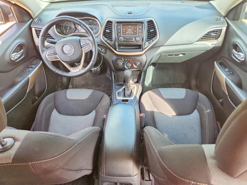 Aukcja sprzedaży 2017 Jeep Cherokee, vin: 1C4PJLAB6HW643104, numer aukcji: 48435126