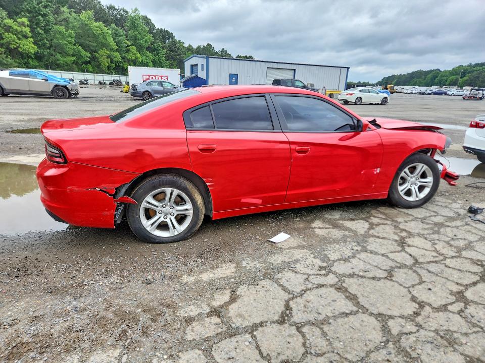 2022 Dodge Charger მანქანა იყიდება აუქციონზე, vin: 2C3CDXBG3NH201130, აუქციონის ნომერი: 51165596